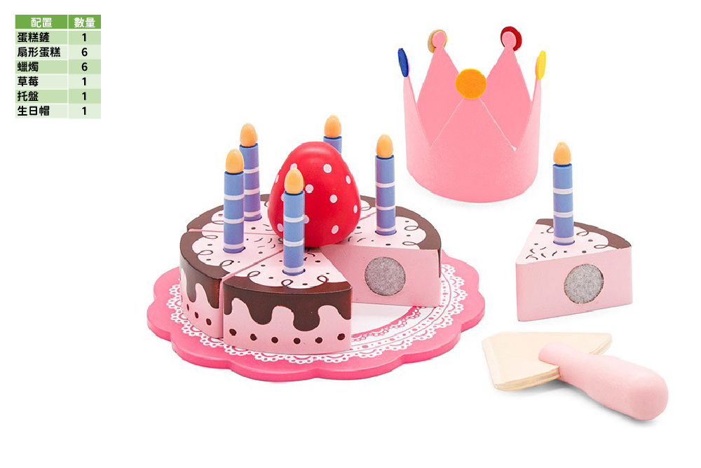 生日蛋糕
